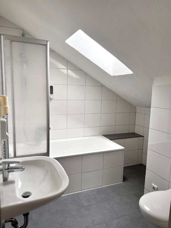 Burghotel Loerrach Extérieur photo