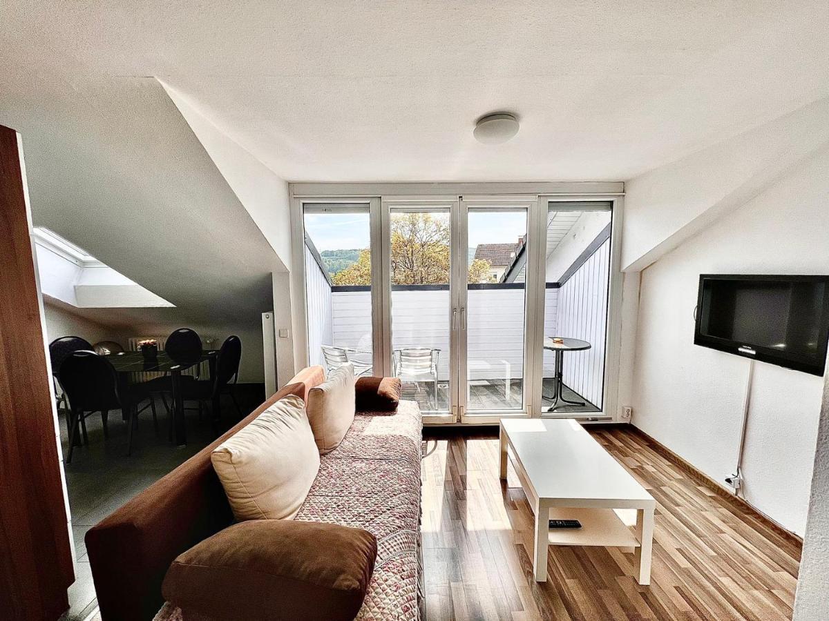 Burghotel Loerrach Extérieur photo