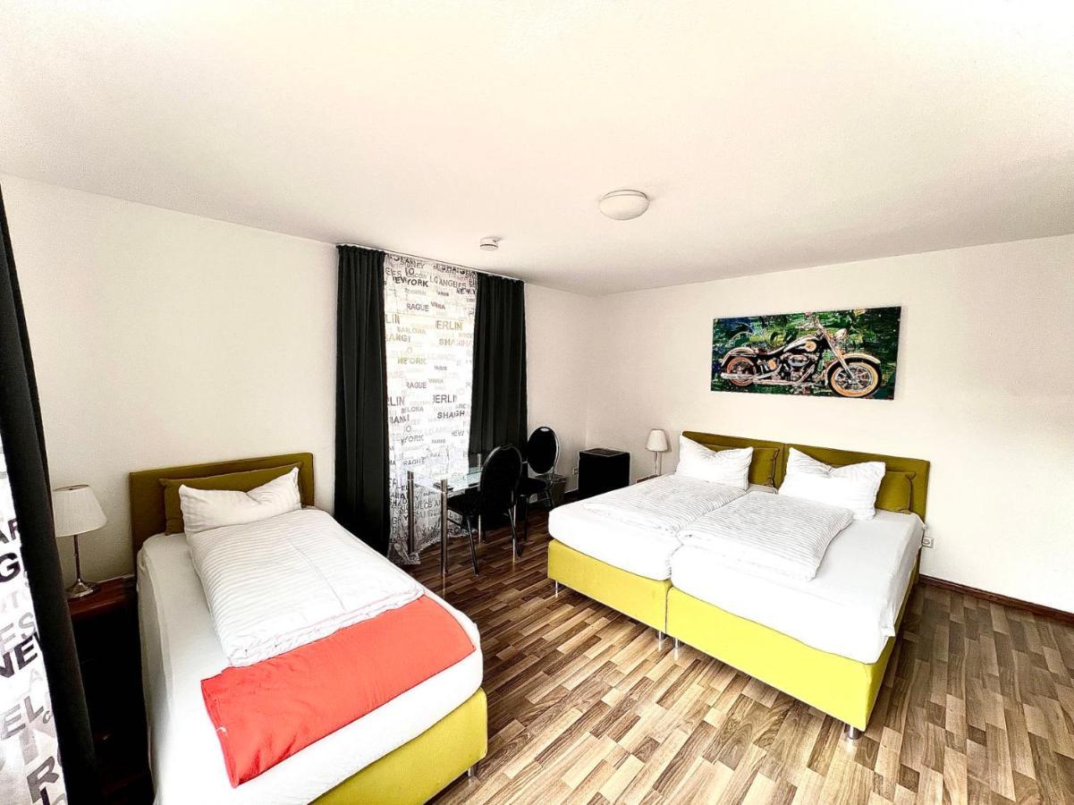 Burghotel Loerrach Extérieur photo