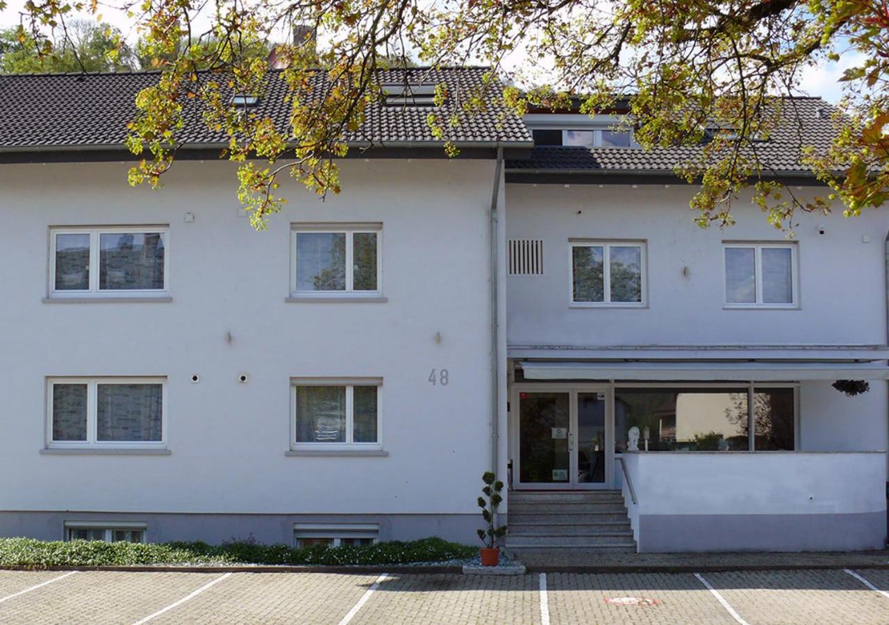 Burghotel Loerrach Extérieur photo