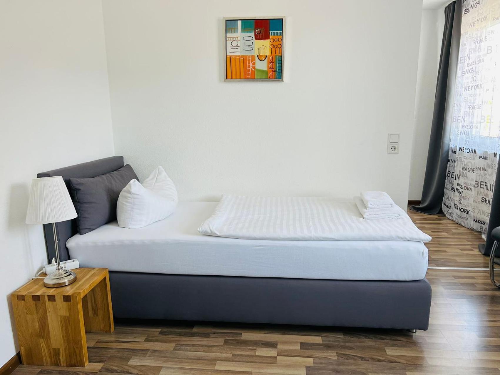 Burghotel Loerrach Extérieur photo