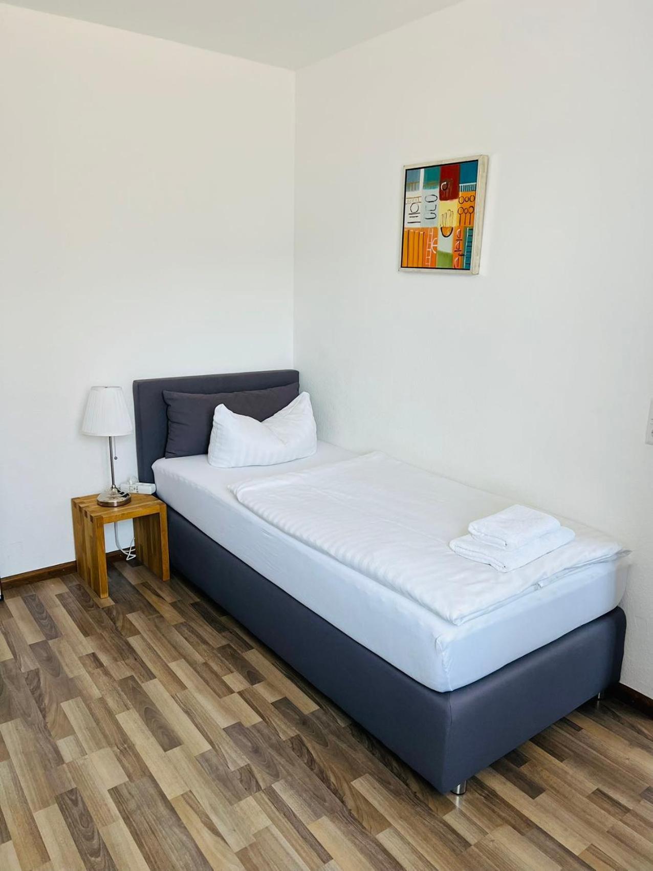 Burghotel Loerrach Extérieur photo
