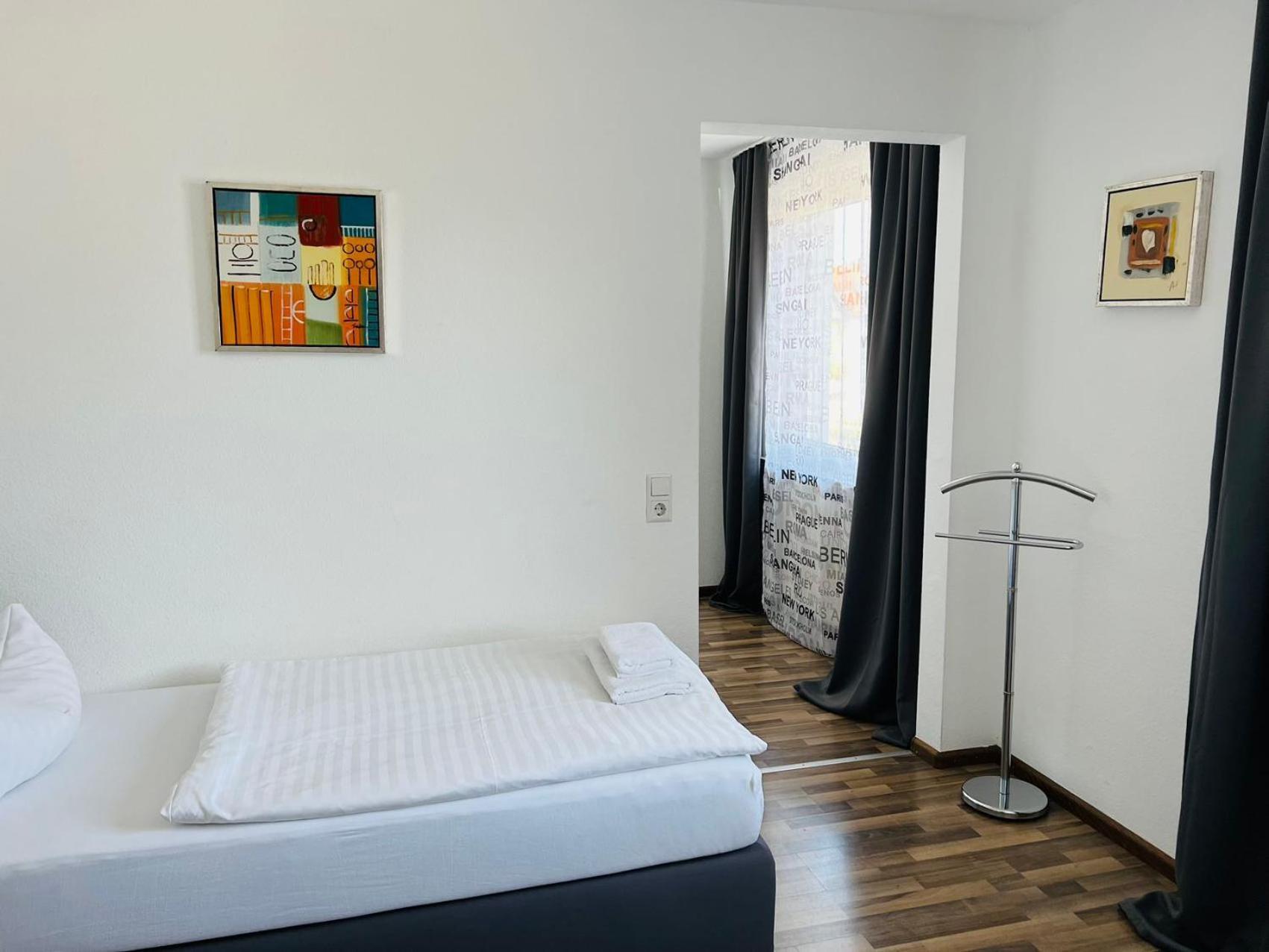 Burghotel Loerrach Extérieur photo