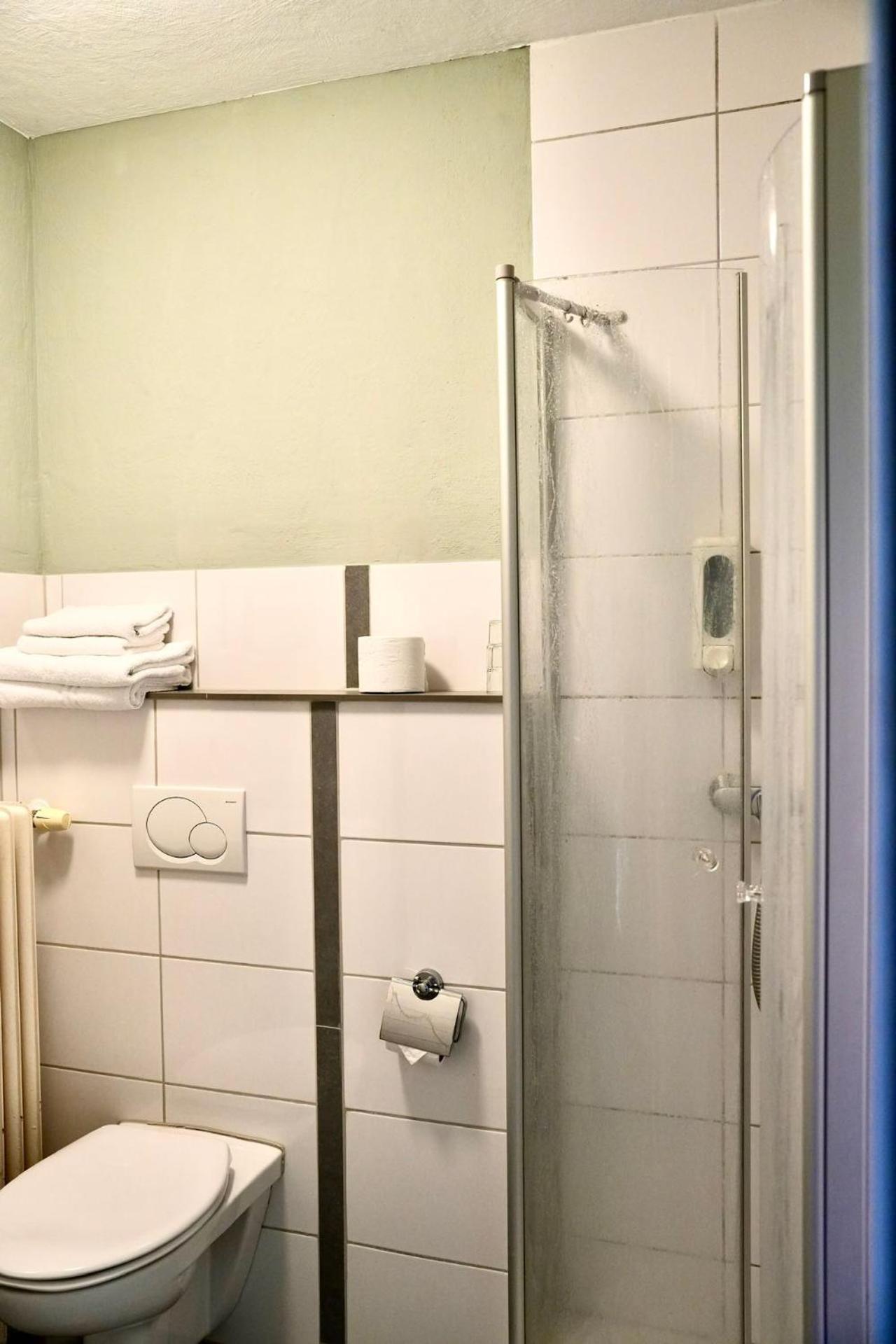 Burghotel Loerrach Extérieur photo