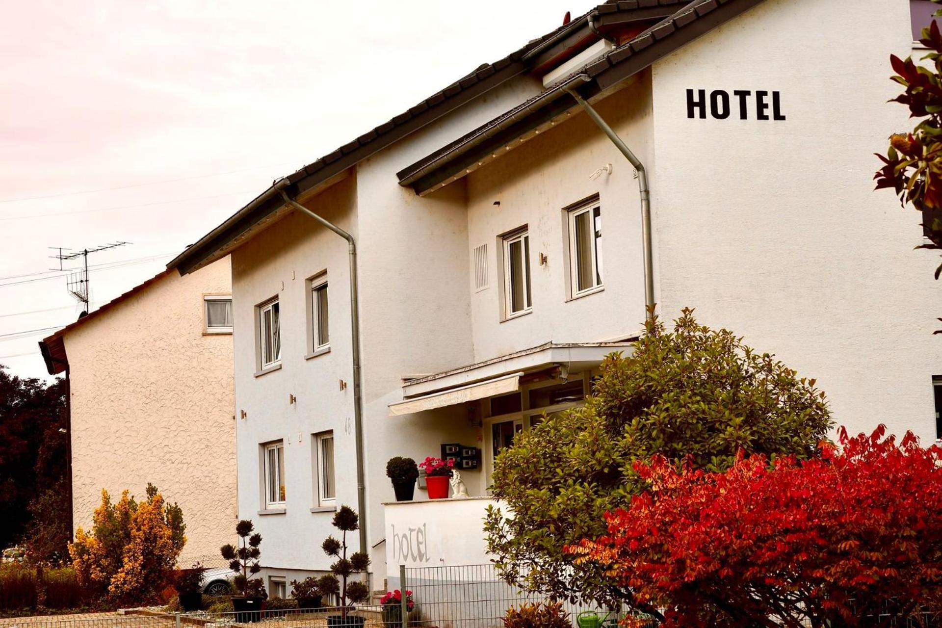 Burghotel Loerrach Extérieur photo