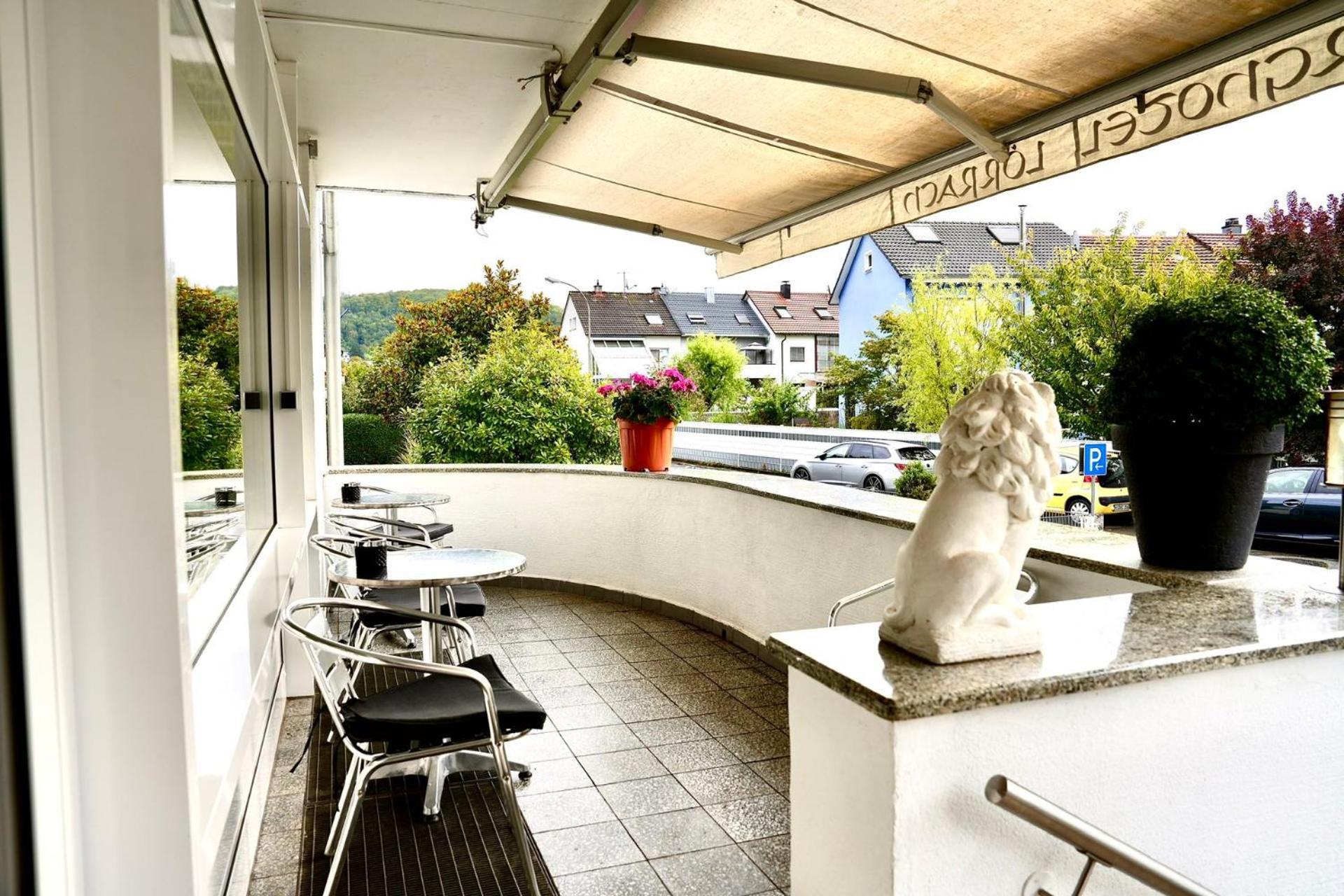 Burghotel Loerrach Extérieur photo