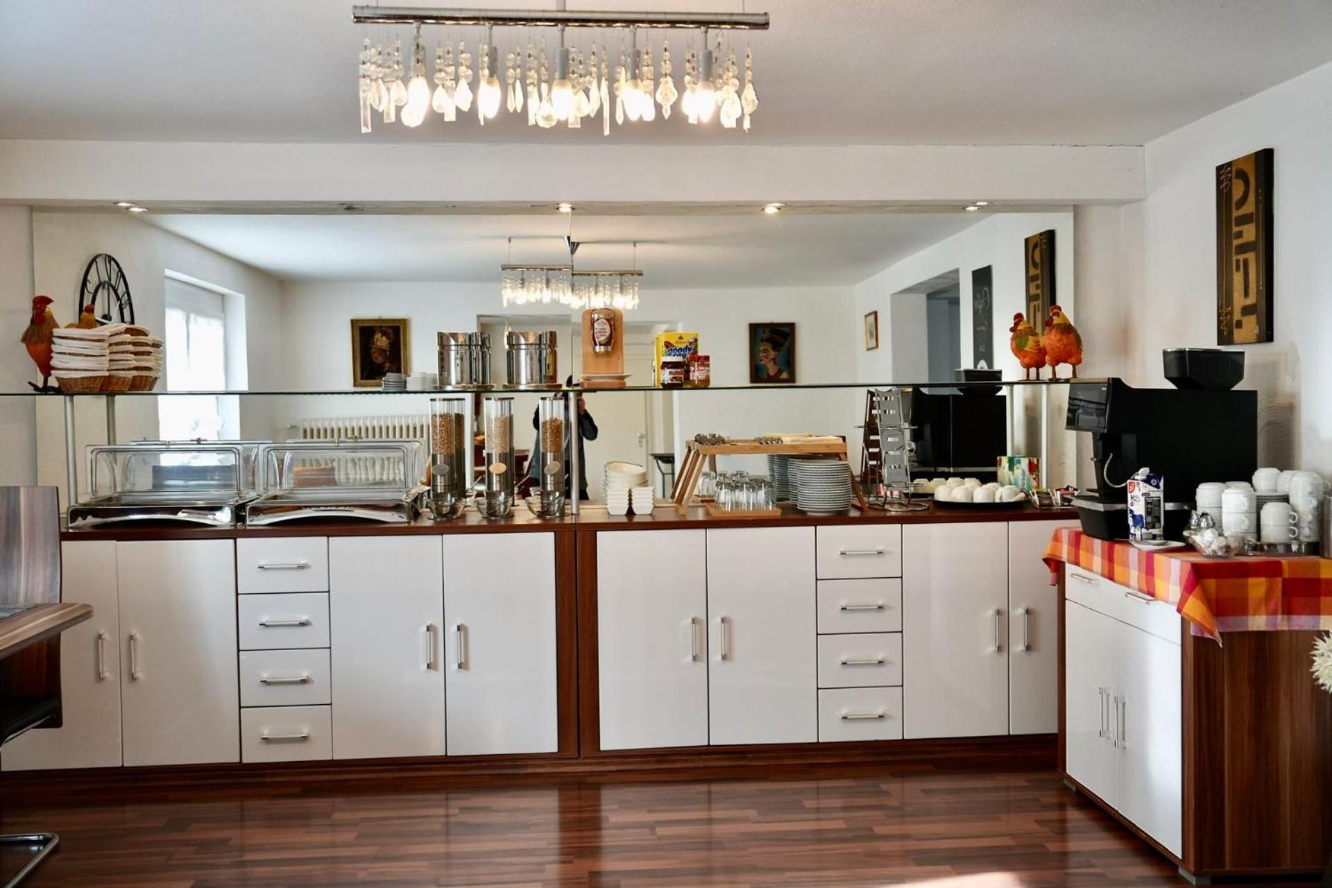 Burghotel Loerrach Extérieur photo