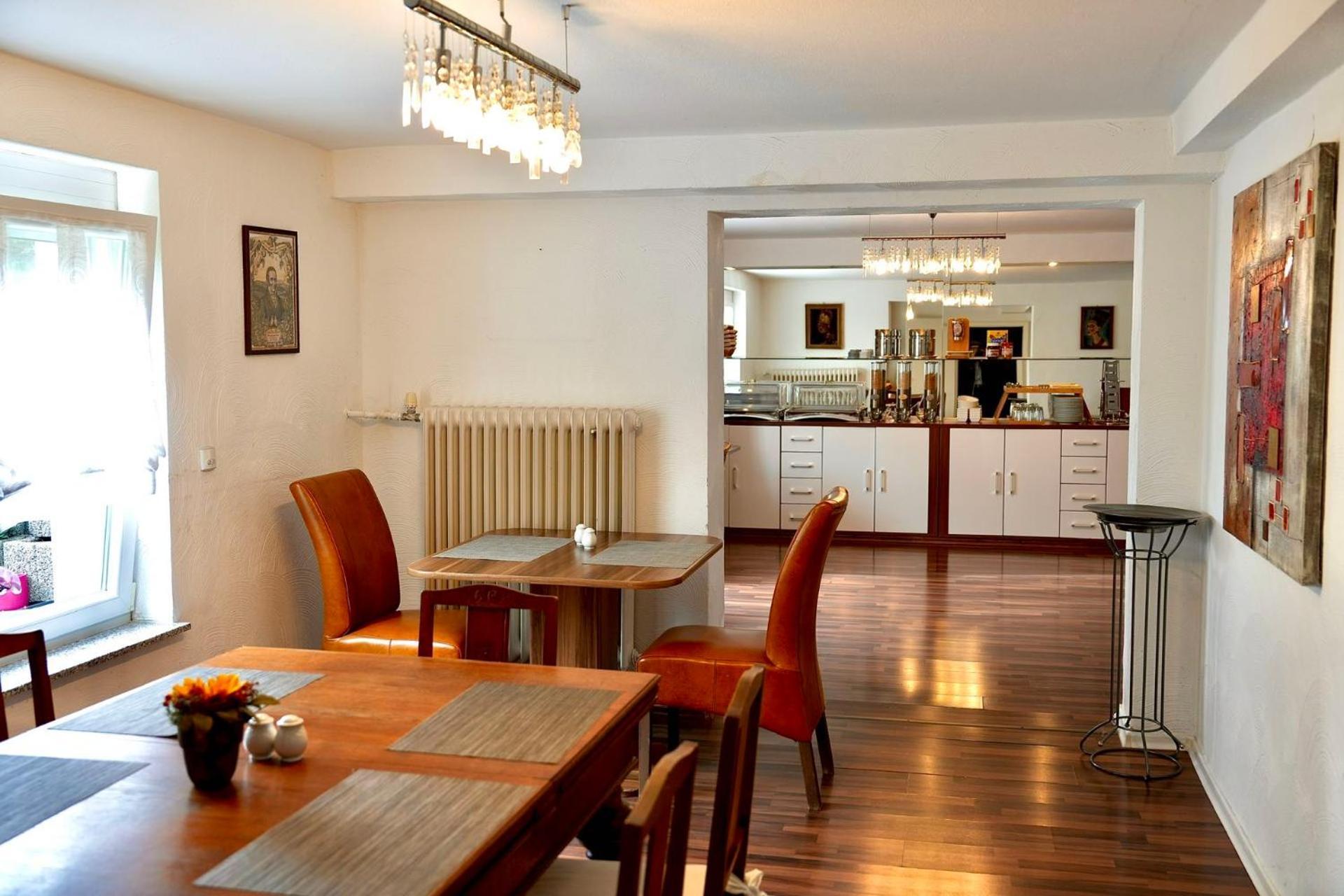 Burghotel Loerrach Extérieur photo