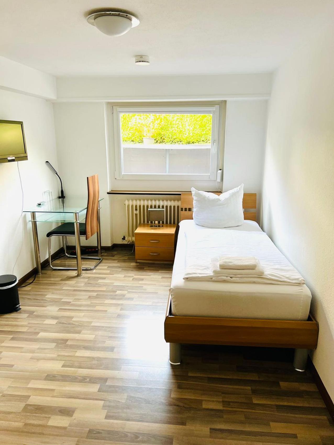 Burghotel Loerrach Extérieur photo
